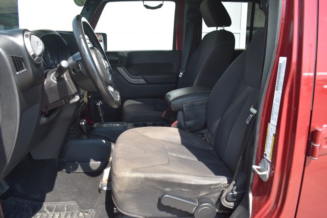 Used 2013 Jeep Wrangler SUV