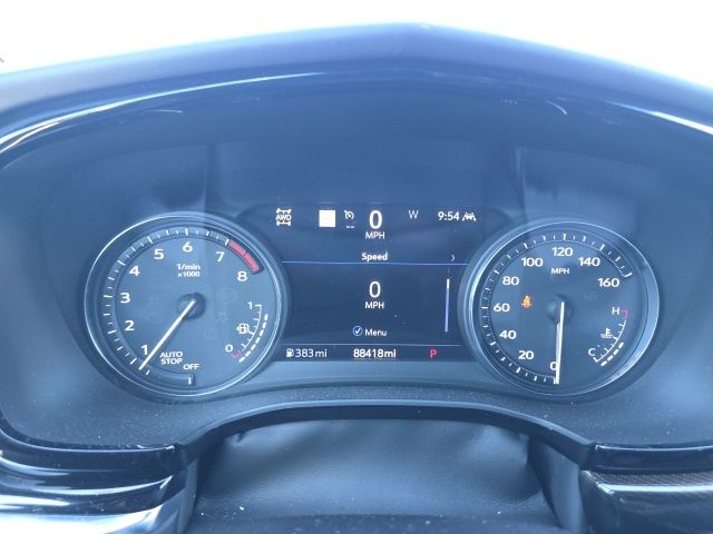 Used 2021 Black Cadillac Premium Luxury image 11