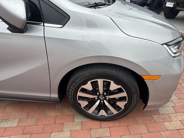 Used 2025 Honda Odyssey Van