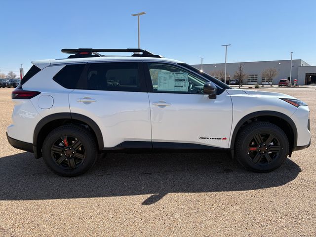 2026 Nissan Rogue Rock Creek - 6