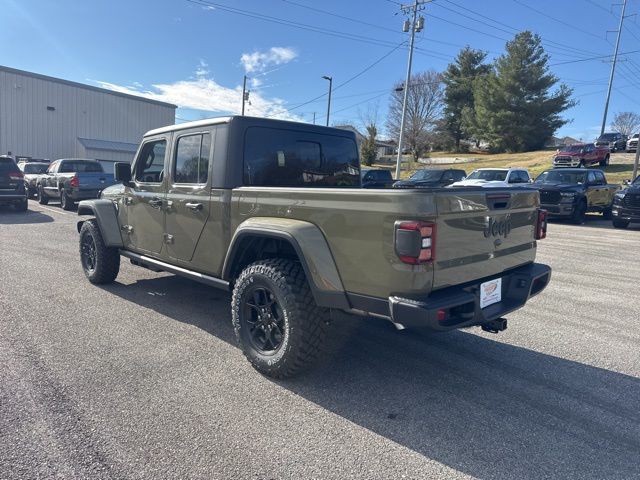 New 2026 Green Jeep Willys image 5