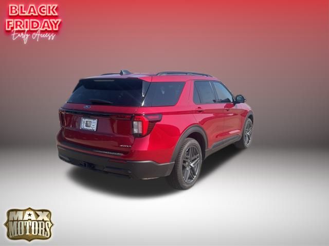 2025 Ford Explorer ST-Line 8