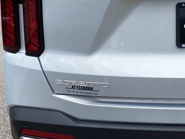 Used 2026 Kia Sorento SUV
