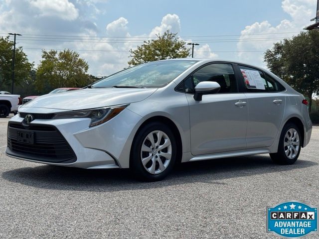 Used 2024 Toyota Corolla Sedan