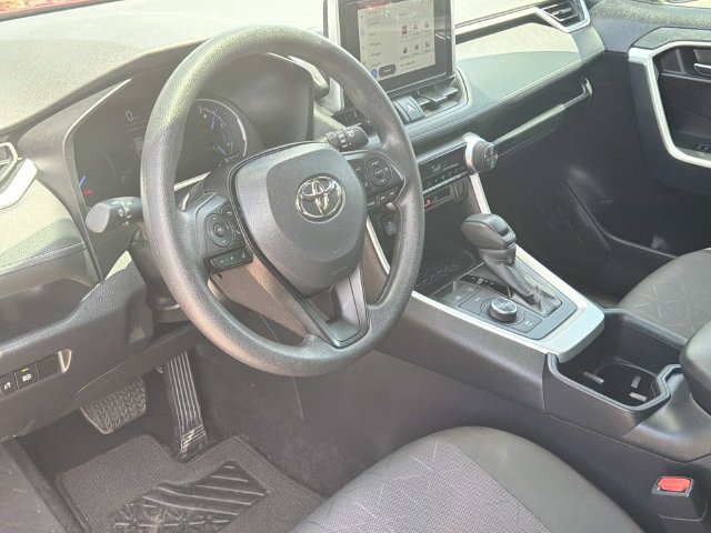 Used 2025 Toyota RAV4 Hybrid SUV