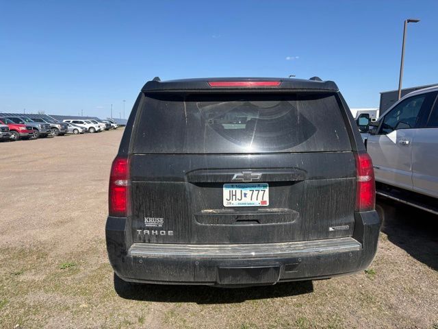 2018 Chevrolet Tahoe Premier
