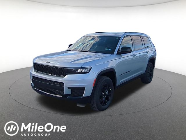 new 2025 Jeep Grand Cherokee L car, priced at $45,567