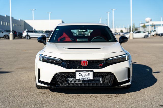 2025 Honda Civic Type R Base 2