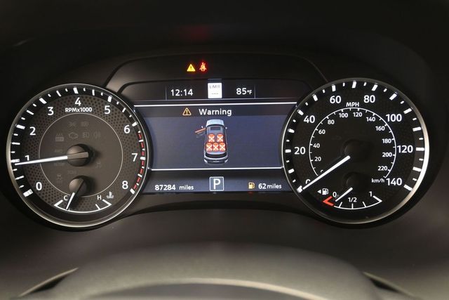Used 2021 Nissan Armada SUV
