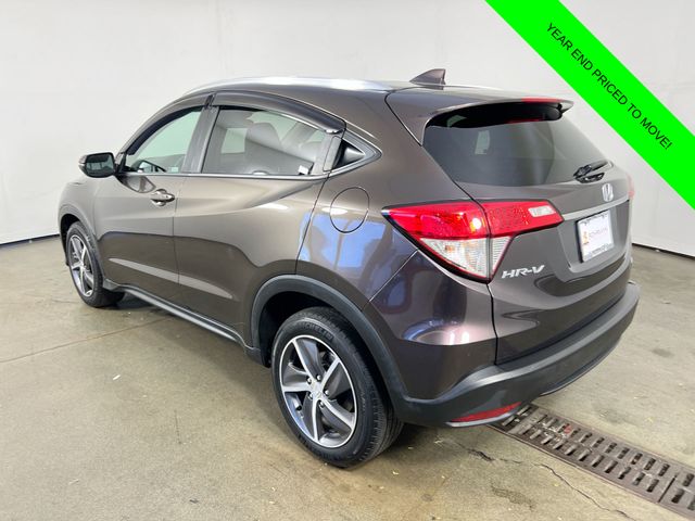 2021 Honda HR-V EX 30