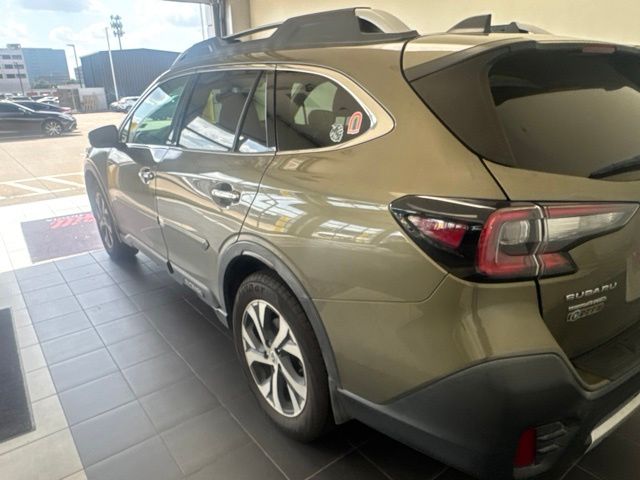 2020 Subaru Outback Touring Brown at Cook Ford