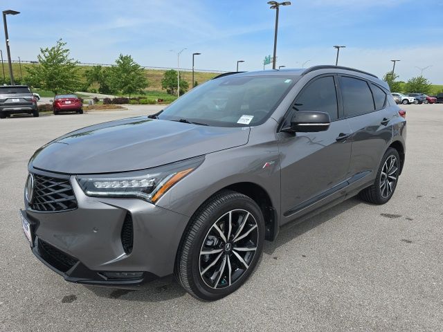 2025 Acura RDX SH-AWD with Advance and A-Spec Package