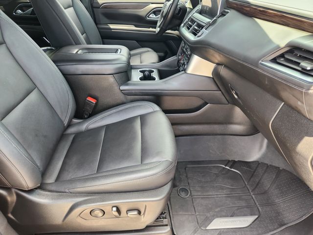 2022 Chevrolet Tahoe Z71 Gray at Ultimate Motorsports