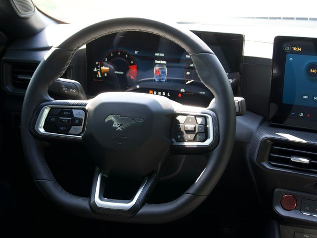 New 2026 Ford Mustang Coupe