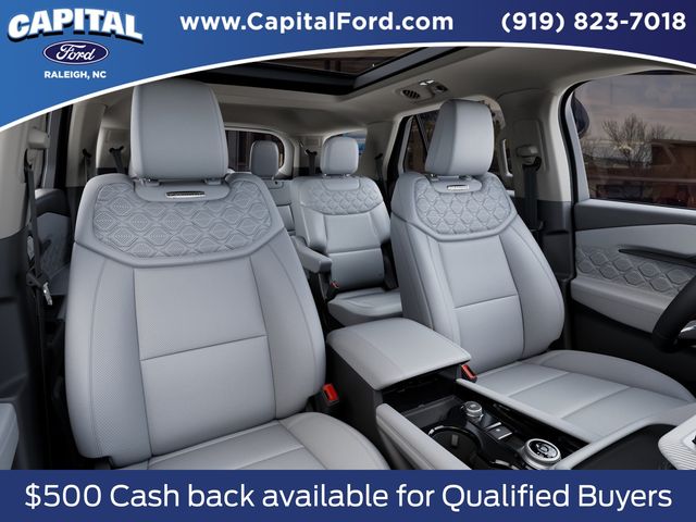 New 2027 Black Ford Platinum image 10