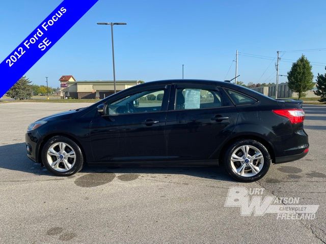 2012 Ford Focus SE 2