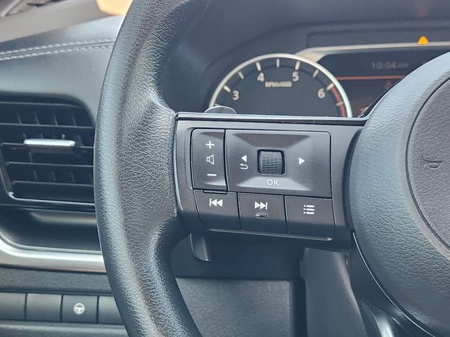 2021 Nissan Rogue SV Gray at Don McGill Toyota