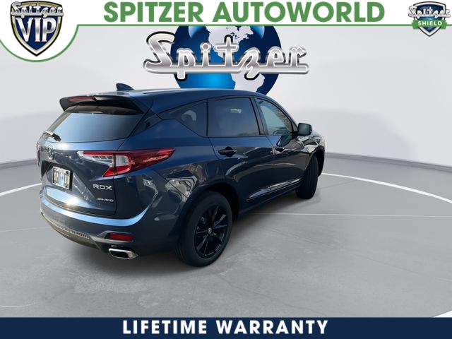 2026 Acura RDX Advance Package - 7