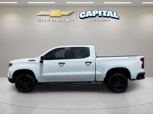 Used 2024 White Chevrolet LT Trail Boss image 2
