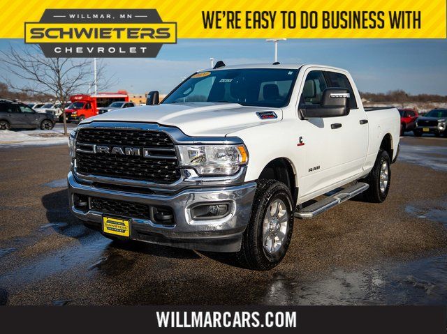 2024 RAM 2500 Big Horn Crew Cab 4WD