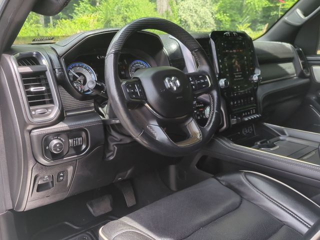 Used 2019 White Ram Limited image 29