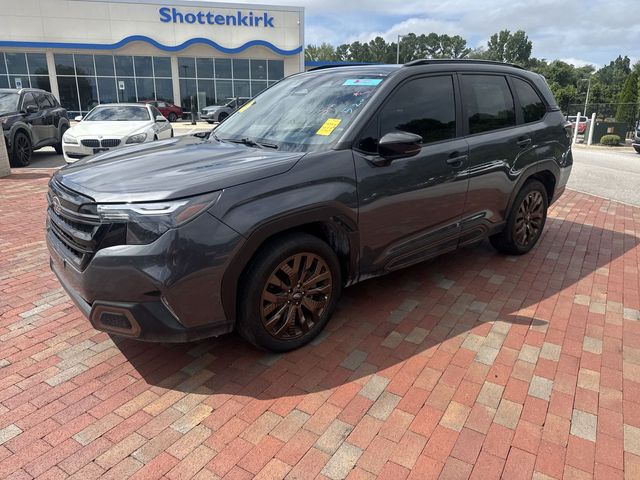 Used 2025 Subaru Forester SUV