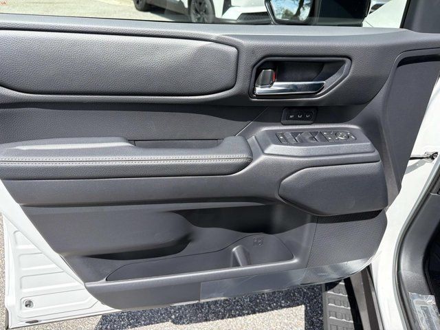 New 2027 Toyota Land Cruiser SUV