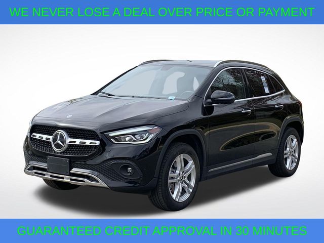 2023 Mercedes-Benz GLA GLA 250 6