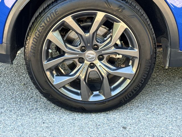 Used 2022 Acura MDX SUV