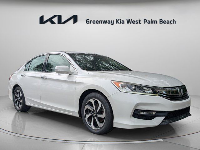 2017 Honda Accord EX-L