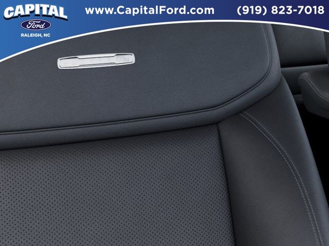 New 2027 Black Ford Platinum image 17