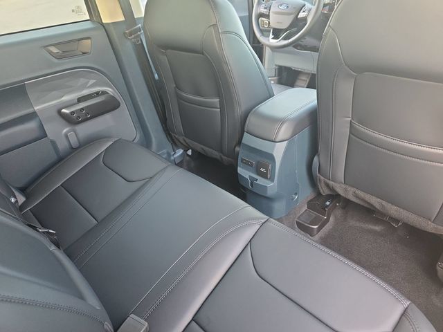 New 2026 Carbonized Gray Metallic Ford Lariat® image 12