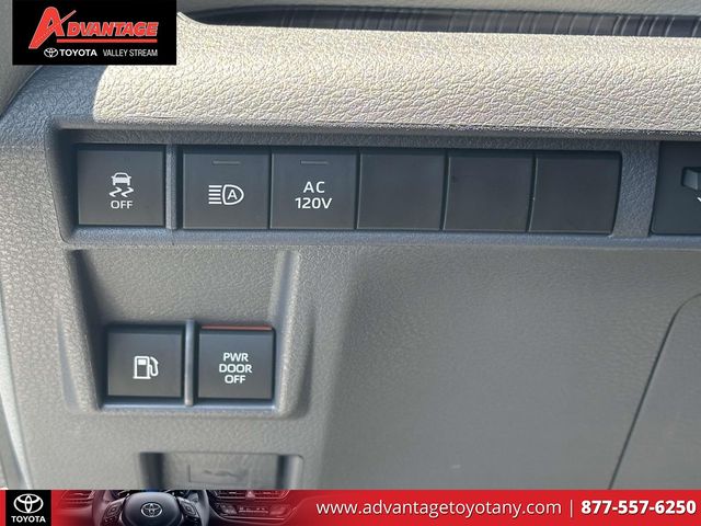 Used 2023 Toyota Sienna Van