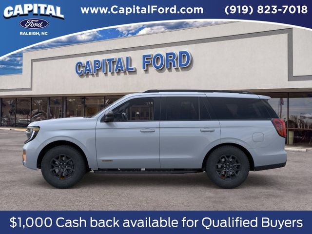 New 2026 Gray Ford Tremor image 3