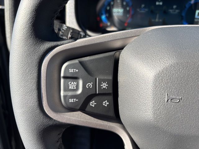 New 2025 Black Ford Big Bend image 15