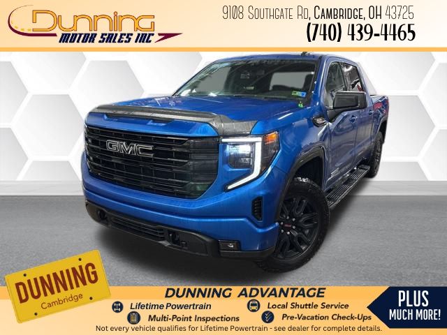 2023 GMC Sierra 1500 Elevation Crew Cab 4WD