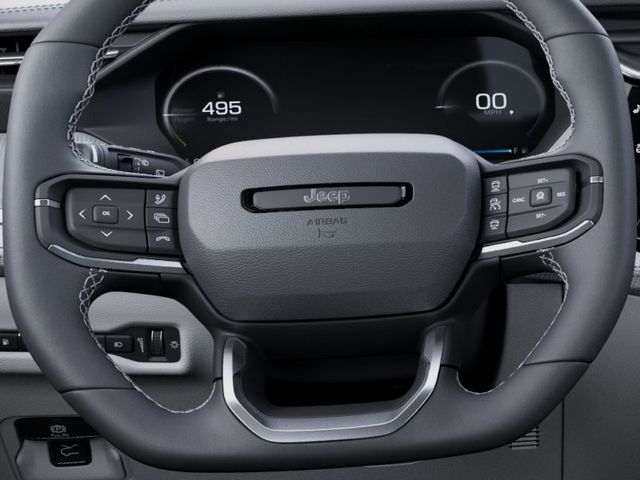new 2026 Jeep Cherokee car, priced at $40,985