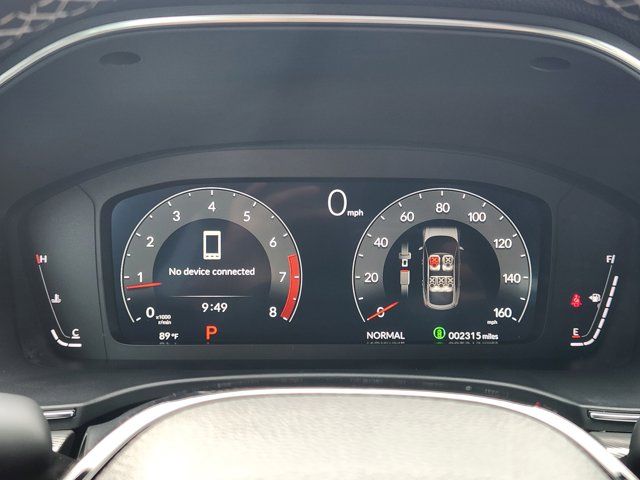used 2026 Acura Integra car, priced at $36,625