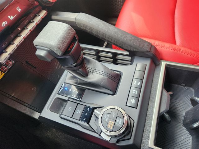 2025 Toyota Tacoma Hybrid TRD Off Road Black at EAG Ford Navasota