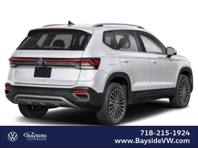 new 2026 Volkswagen Taos car, priced at $34,578