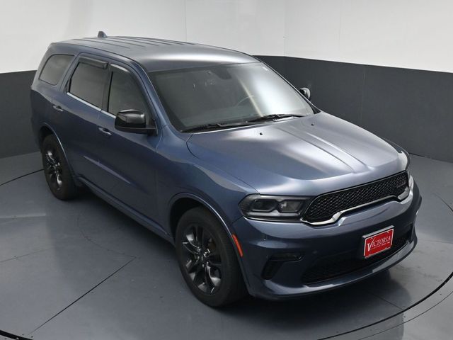 2021 Dodge Durango SXT Plus Blue at Bayshore Chrysler Jeep Dodge Ram