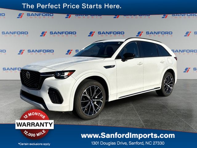 2025 Mazda CX-70 3.3 Turbo S Premium AWD