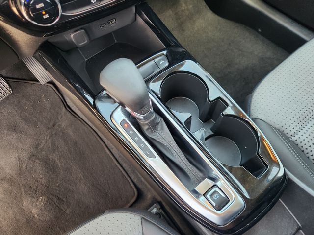 2024 Chevrolet Trax LT White at DeMontrond Gulf Freeway