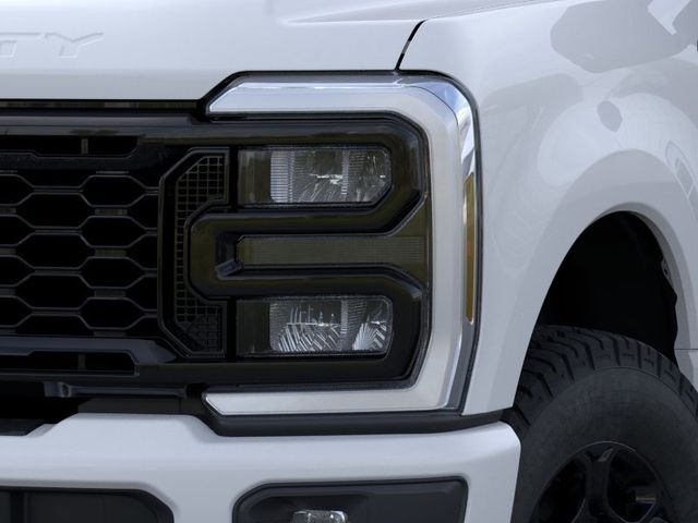 2026 Ford F-350SD XL White at Grove City Ford