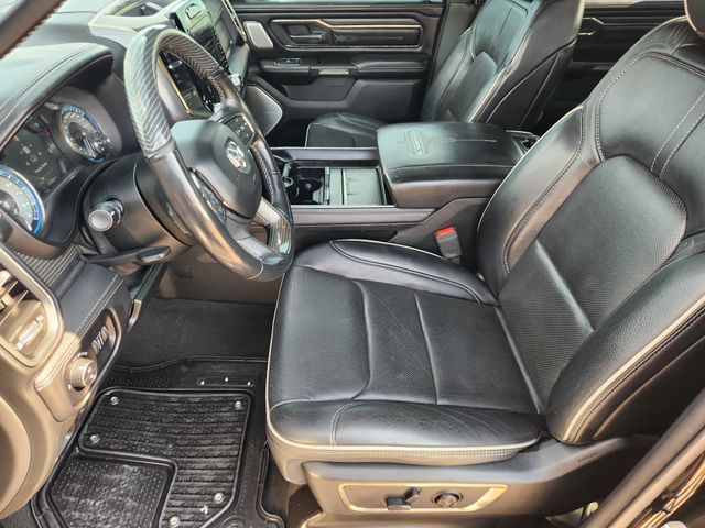 2021 Ram 1500 Limited Black at Community Toyota