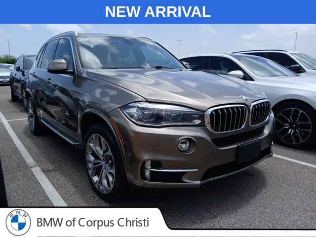 2017 BMW X5 xDrive35i AWD