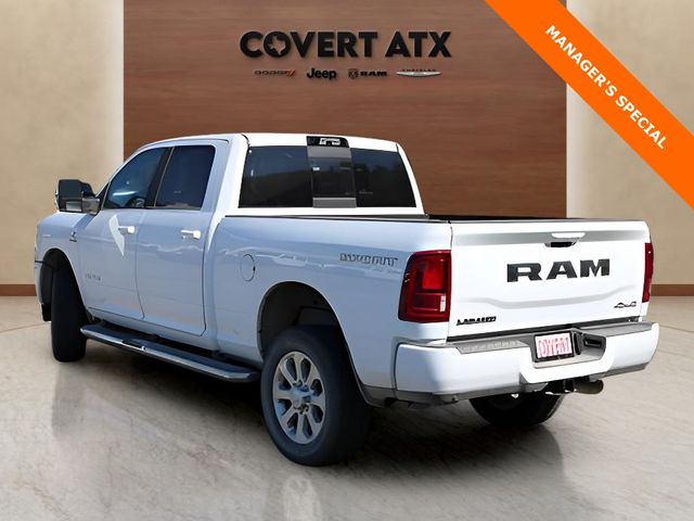 New Car 2025 Ram 2500  Laramie For Sale Under $80,000 In Austin, Texas