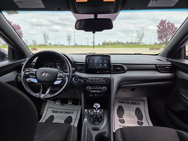 2020 Hyundai Veloster N 