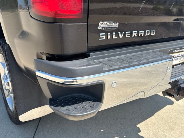 Used 2019 Chevrolet Silverado 2500HD Truck