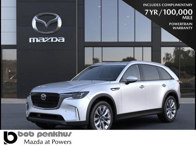 2026 Mazda CX-90 3.3 Turbo Preferred AWD